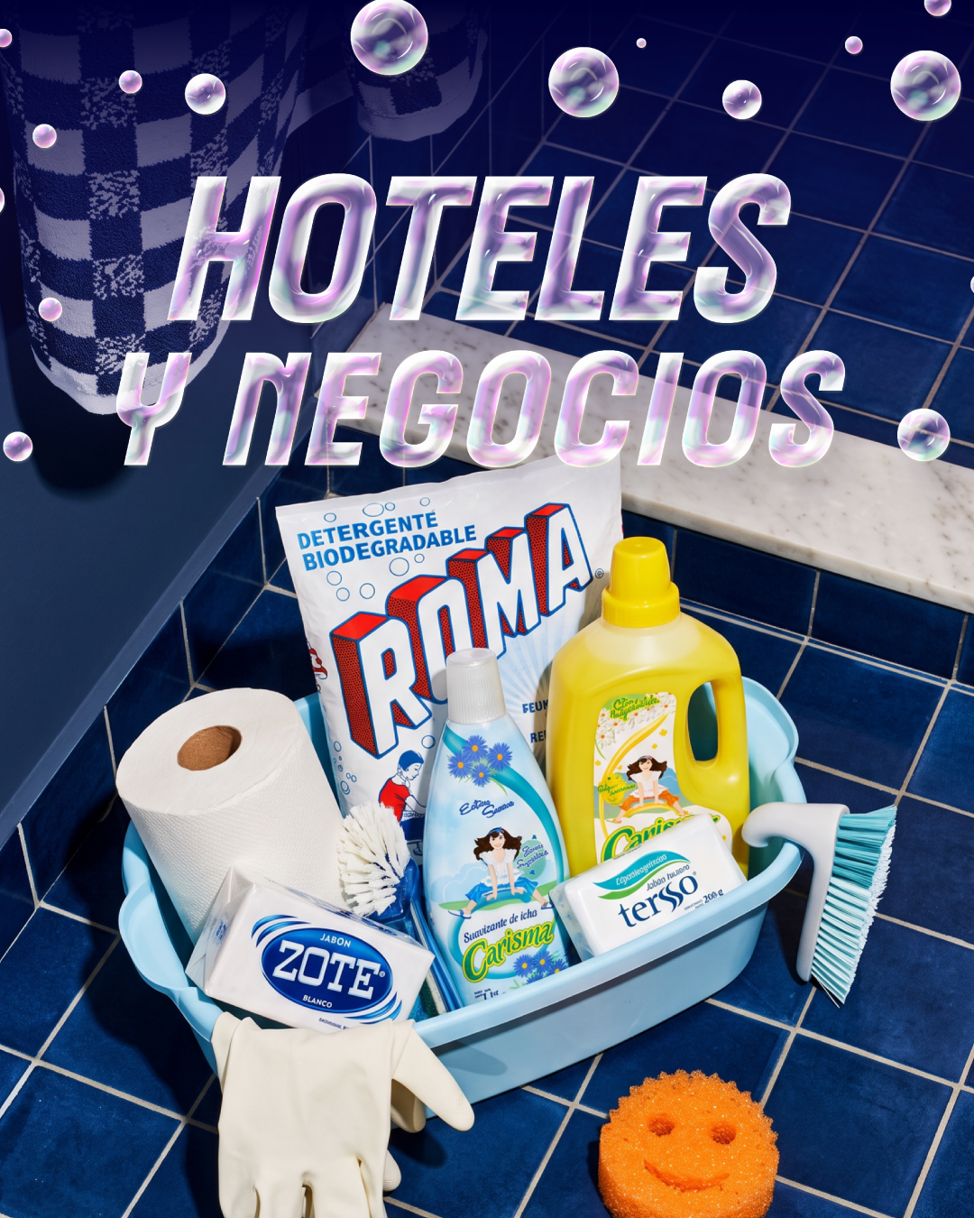Hoteles y Negocios