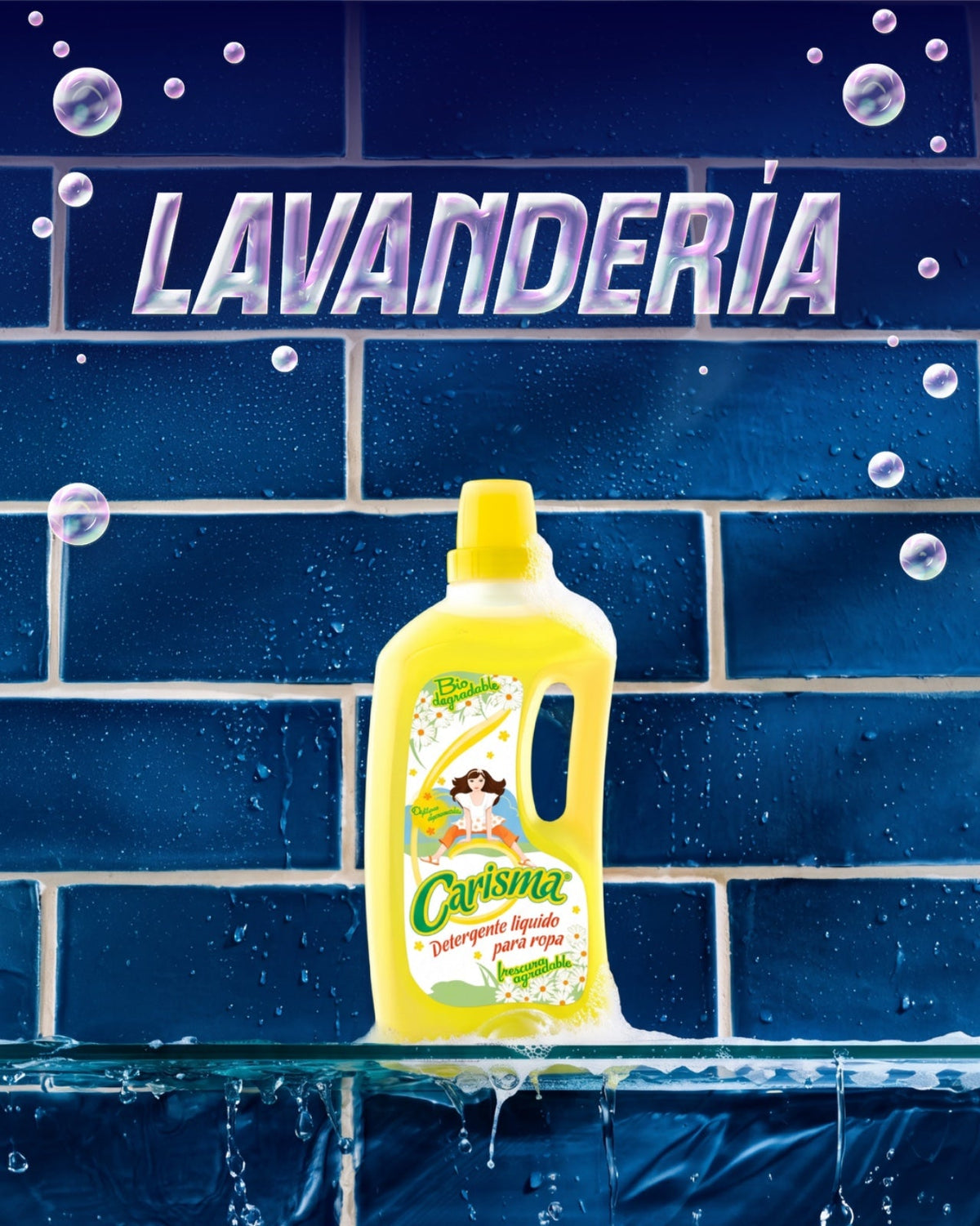 Lavandería